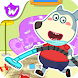Wolfoo House Cleanup Life - Androidアプリ