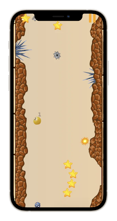 Funky Ball - Screenshot 3