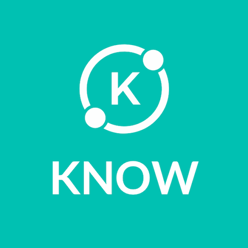KNOW - the frontline super-app logo