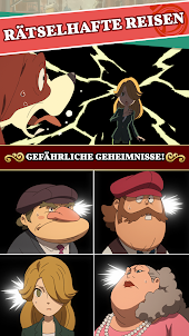 Layton’s Mystery Journey