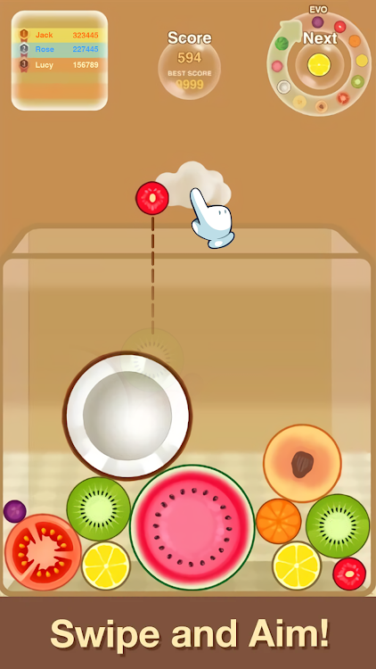 Watermelon Game - 1.2.3 - (Android)
