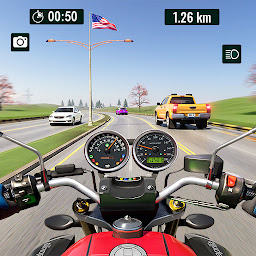 Icon image Moto World Tour: Racing Game