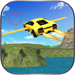 Cover Image of Download Flying Car 3D: Extreme Pilot 1.1 APK