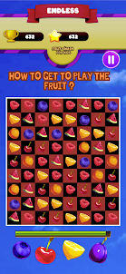 Fruit smash For Kids