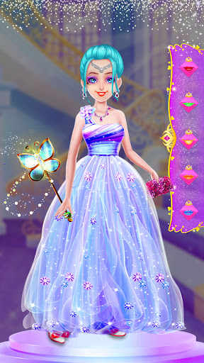 Dress Up Games Fashion Show Screen 2