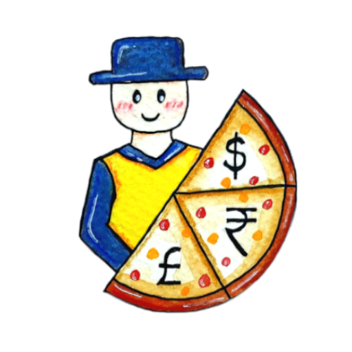 BillDivide: Easy bill sharing logo