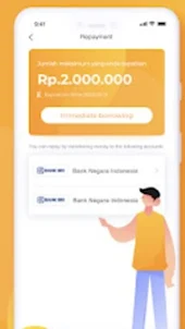 Dana Rakyat Pinjam online clue