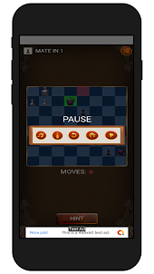 Chess Game Puzzle
