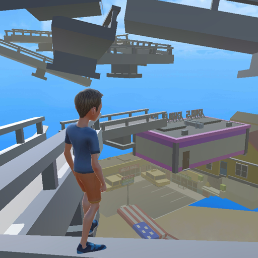 Only Go Up - Parkour Race Download on Windows
