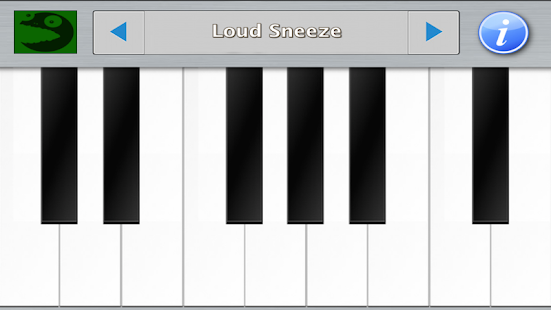 Sneeze Piano - Sneezing Sounds(圖1)-速報App