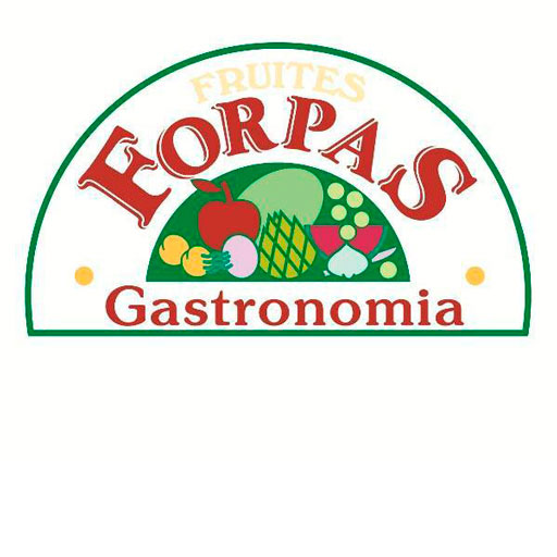Forpas Gastronomia logo