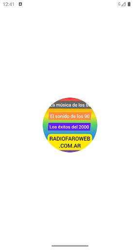 El Faro Web Screen 3