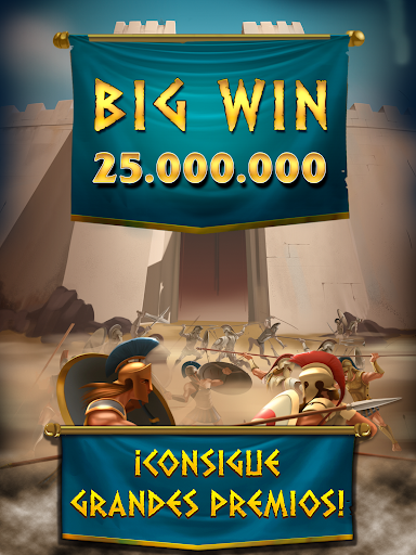 Troya - Máquina Tragaperras screenshot 22