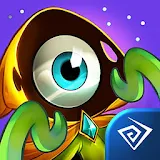 Tap Temple: Monster Clicker Idle Game icon