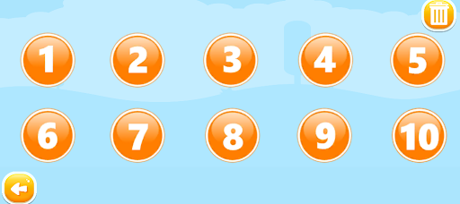 Jump Forest Jump Screen 2