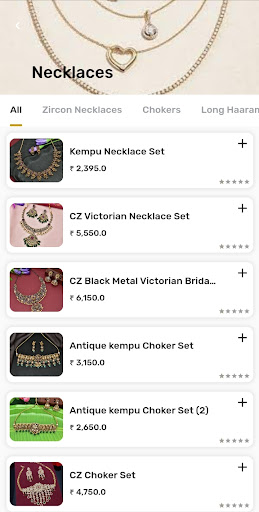 Salem Jewel Tech Store Screen 3