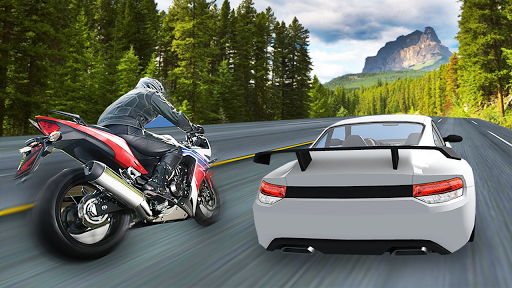 Real Bike Racing Games Screen 2