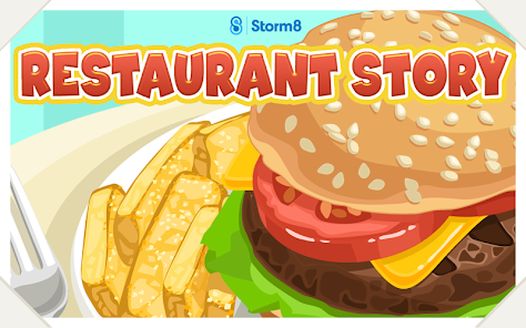 Restaurant Story™ – Apps no Google Play