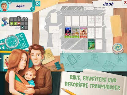 Dream Home: Das Brettspiel Screenshot