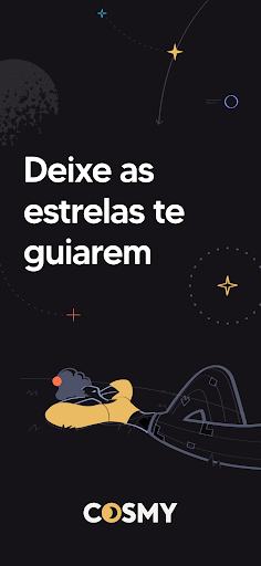 Visualização do aplicativo