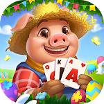 Cover Image of 下载 Solitaire Tripeaks: Farm Story 1.2.01 APK