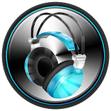 Headphone booster for android icon