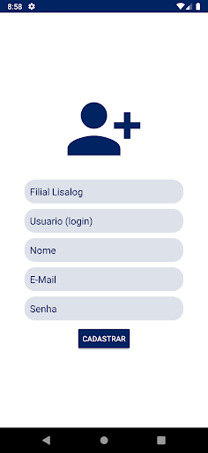 Lisalog App Screen 2