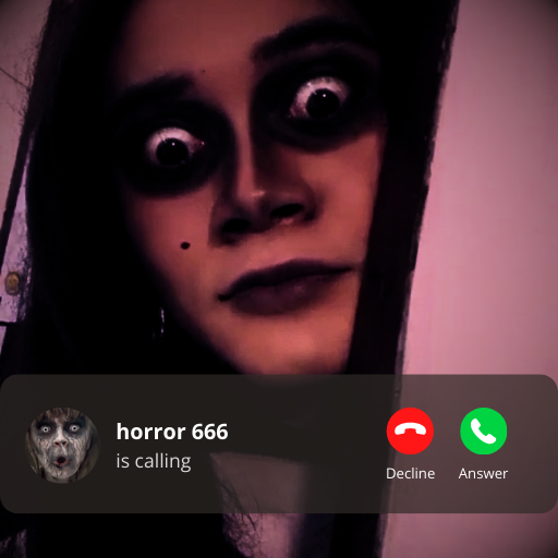 fake call Video From Scary Tea - Apps on Google Play