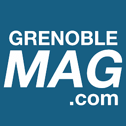 Значок приложения "GrenobleMag"