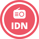 Radio Indonesia: Online FM radio and music icon