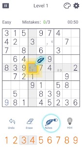 Sudoku: Sudoku Puzzles Unknown