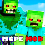 Cover Image of Download Mutant Zombie Mod for MCPE  APK