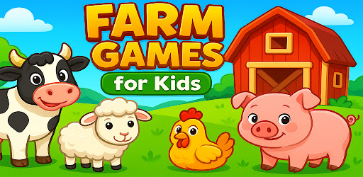Farm Games for Kids