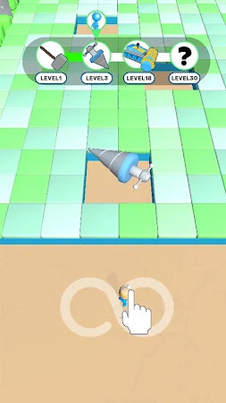 Game screenshot Escape Digger 3D mod apk