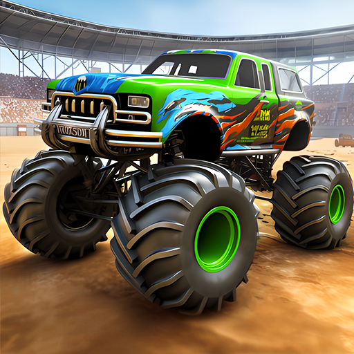 Monster Trucks para crianças 2 – Apps no Google Play