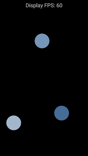 Screenshot of Touch Screen Test