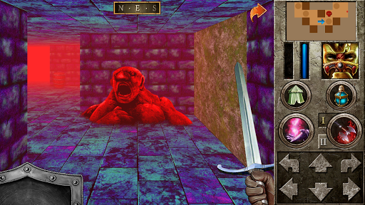 Android application The Quest - Macha's Curse screenshort
