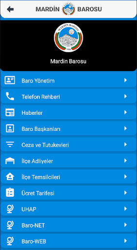 Mardin Barosu Screen 3