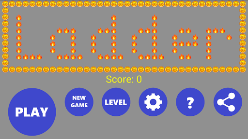 Android application Ladder screenshort
