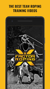Captura de Pantalla 1 X Factor Team Roping android