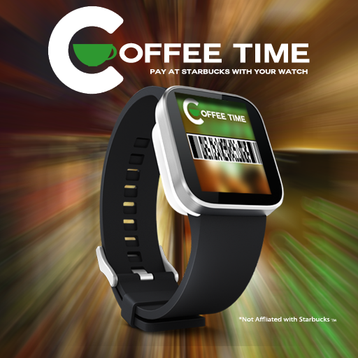 Coffee Time for Smart Watch 1.2.121013 Icon