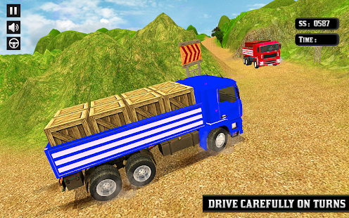 Indian Truck Mountain Drive 3D 1.20 screenshots 14