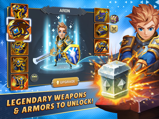 Oath of Glory - Action MMORPG