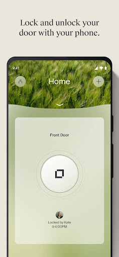 Android application Level Home screenshort