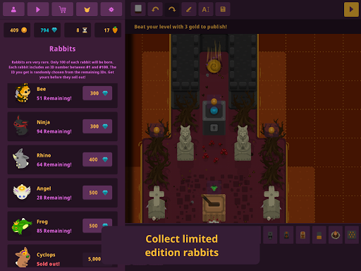 King Rabbit moddedcrack screenshots 13