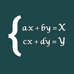 Imagen de icono Solucionador de ecuaciones