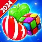 Candy Witch - Match 3 Puzzle icon