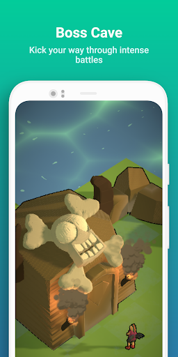Puzzle Knockout Screen 3
