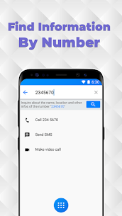 One Caller ID Apk Download Free Android App 2