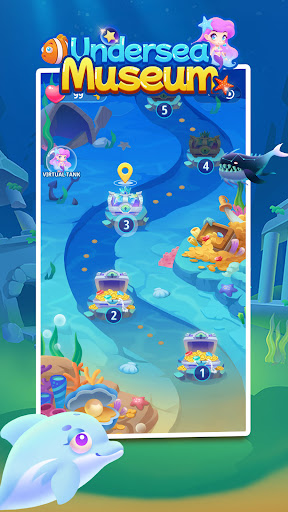 Undersea Museum Screen 3
